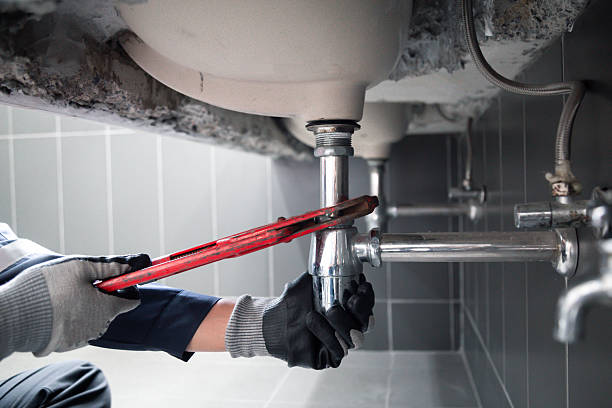 Trusted Drain Cleaning service in Freelandville, IN - AAA Plumbing Heating
